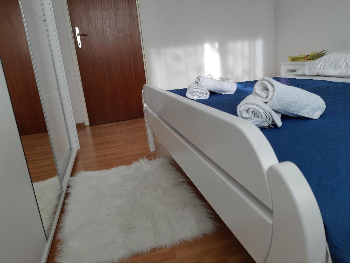 Apartments Gaj โบรดาริตซา ภายนอก รูปภาพ