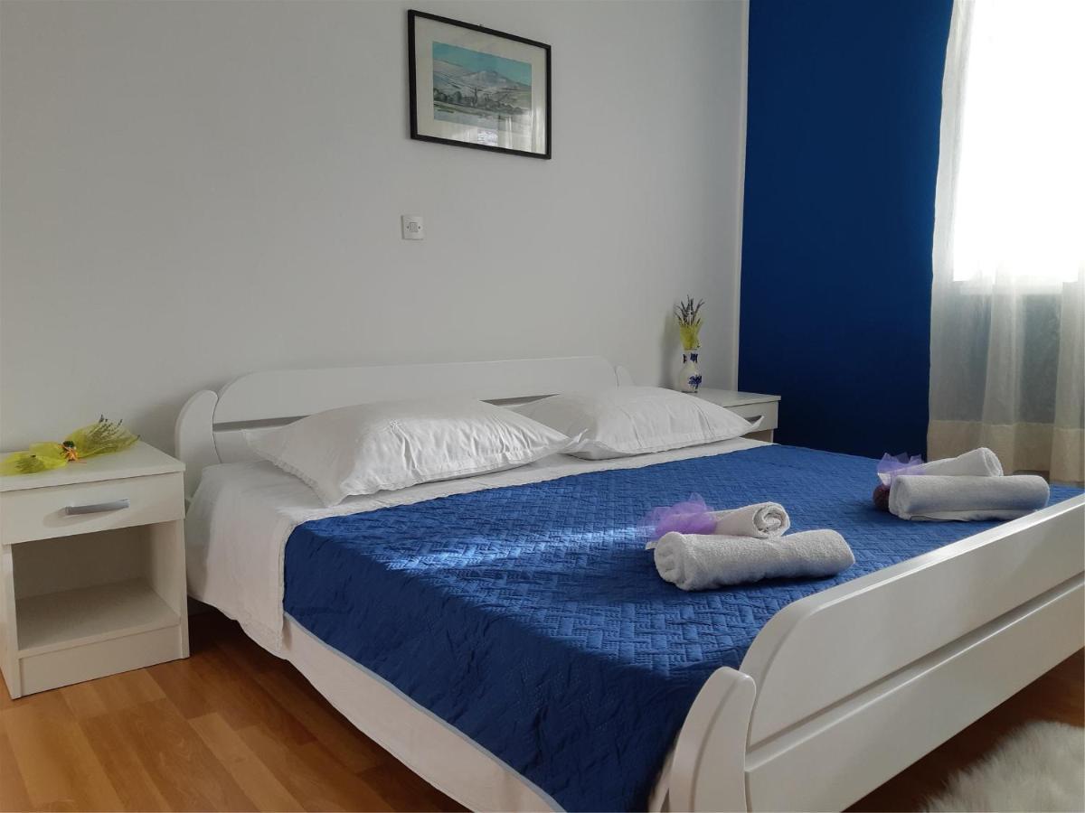 Apartments Gaj โบรดาริตซา ภายนอก รูปภาพ